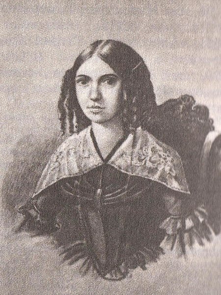 Александра  Зражевская. Фото из открытых источников