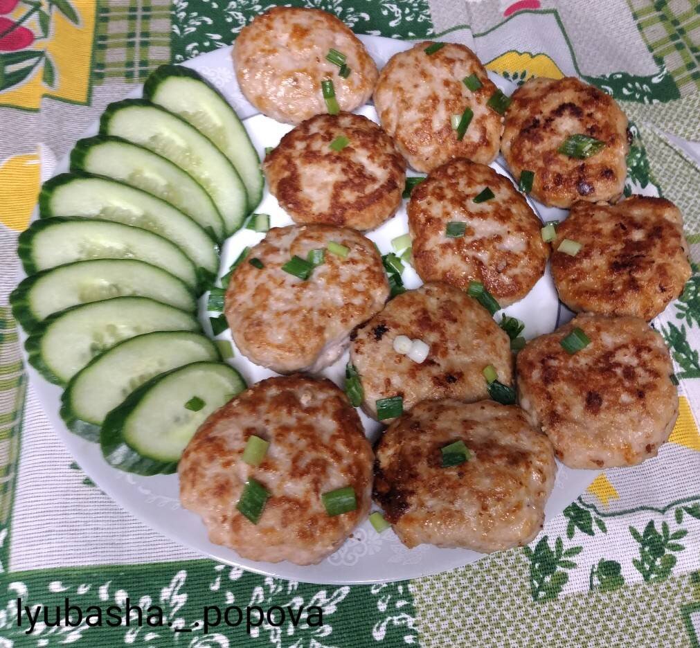 Начинка для блинов из фарша индейки