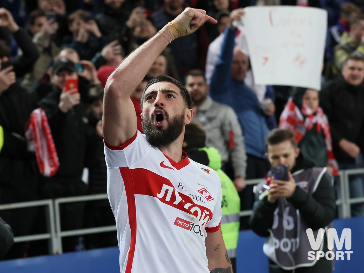 Фото: Олег Бухарев/ «В мире спорта»