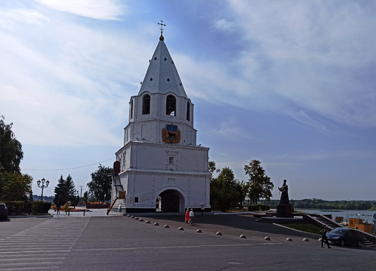 Сызранский Кремль