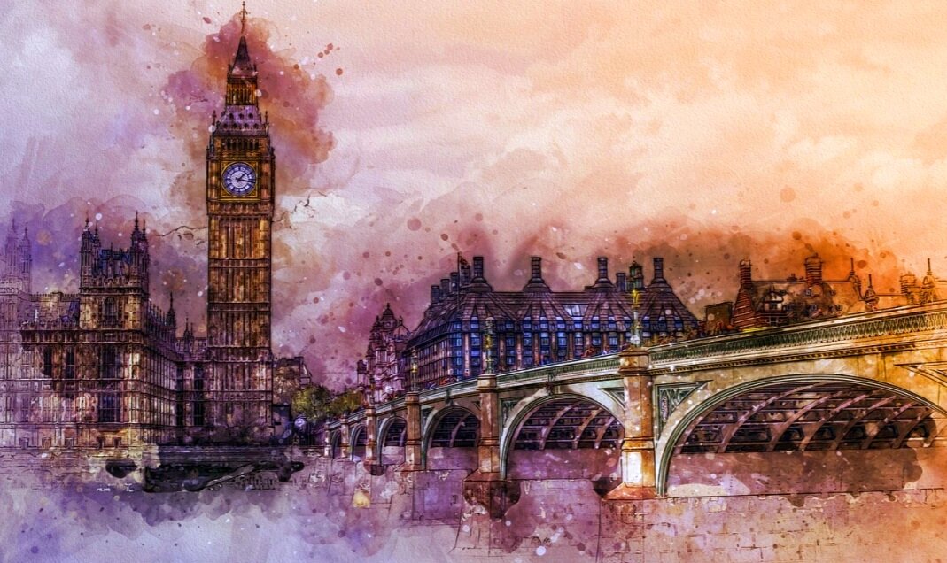 Английский надо учить в Лондоне. Согласны?