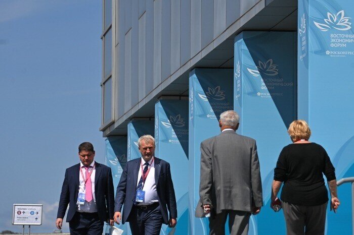 Подтверждено участие в работе Восточного экономического форума (ВЭФ) со стороны 40 стран, сообщила пресс-служба фонда «Росконгресс».
