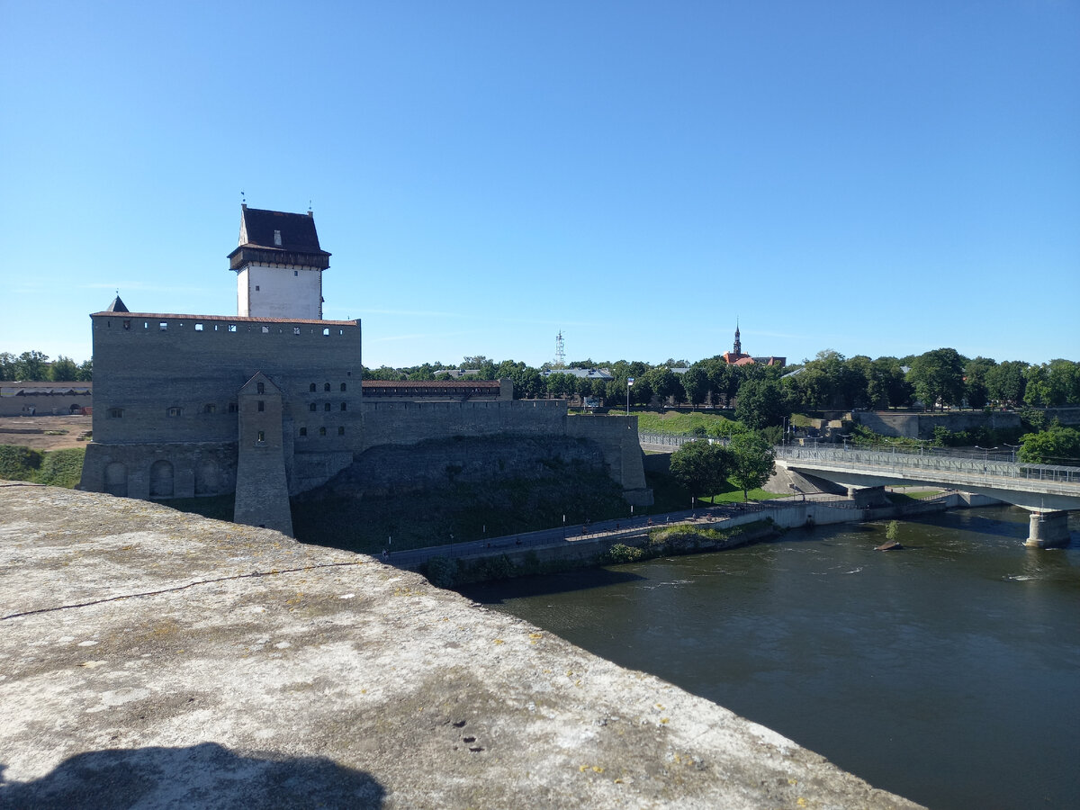 РусАрх - Петров А.В. Город Нарва, его прошлое и достопримечательности