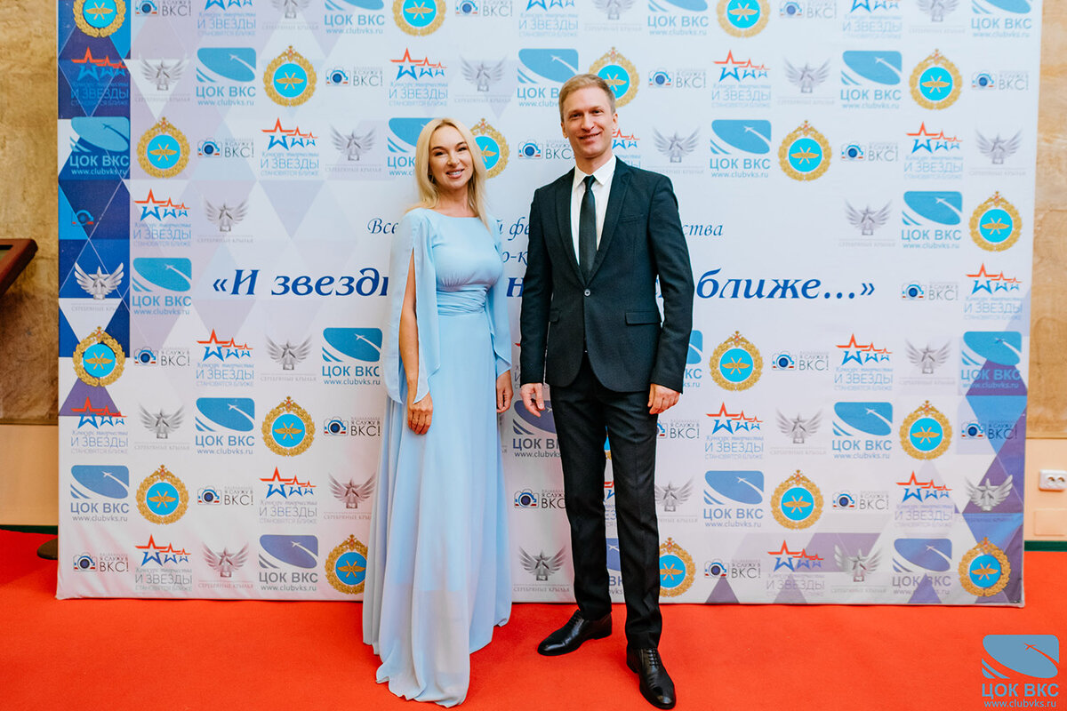 В Москве наградили победителей фотоконкурса «Я служу в ВКС!-2022»