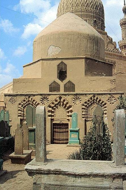 Мавзолей Шаггар ад-Дурр