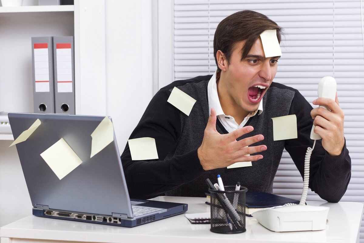 Лишает энергии не количество дел, а неумение их планировать