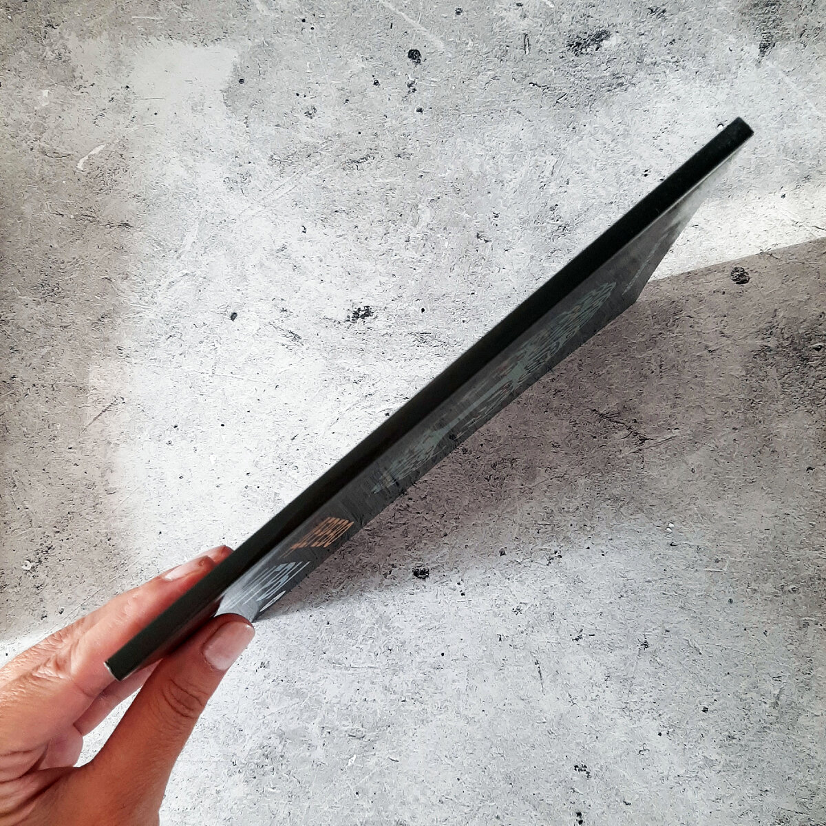 Юлия Комарова "Дерево игры". Фото автора