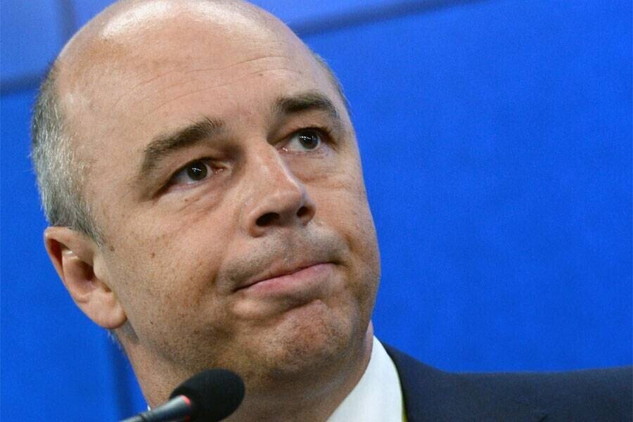 Министр Силуанов (Гугл картинки)