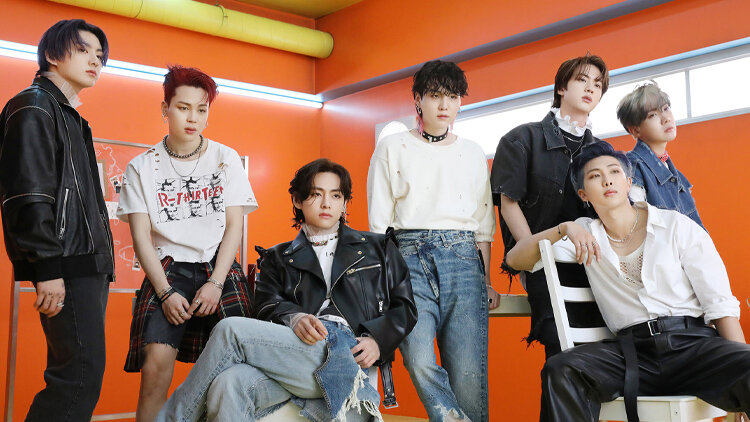 BTS 'Butter'