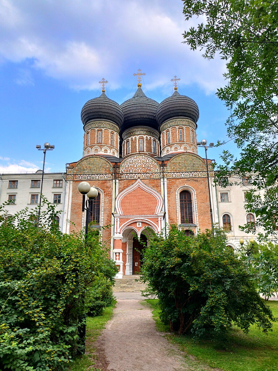 измайловский остров москва