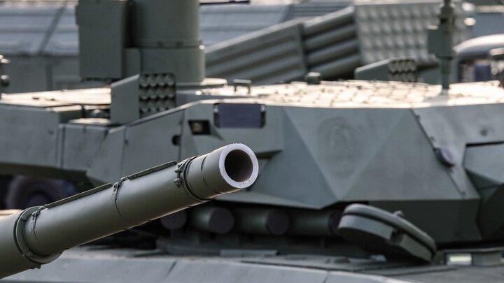 ФОТО: ALEKSANDER POLYAKOV/GLOBALLOOKPRESS