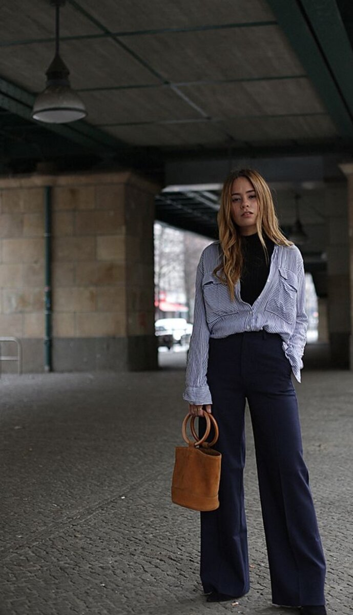 Немного street style фото Pinterest