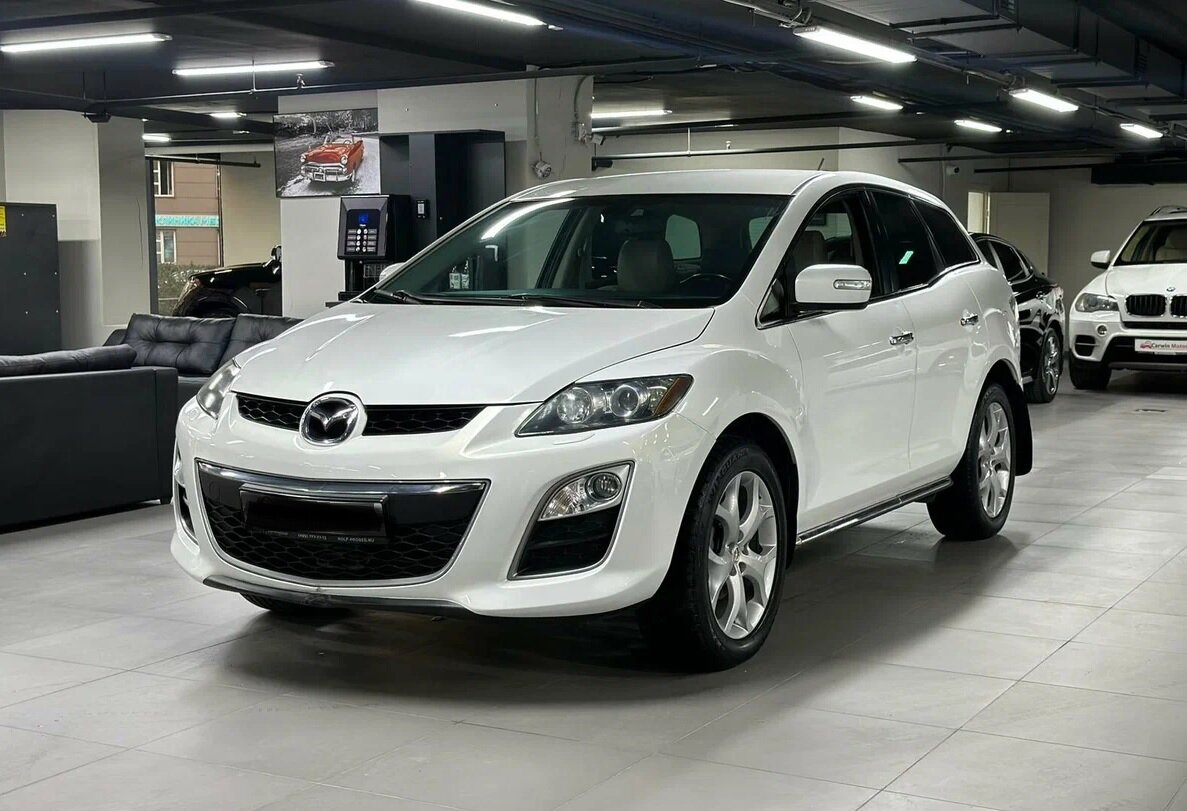 womza.ru – Отзывы о Mazda CX-7 года от владельцев: плюсы и минусы