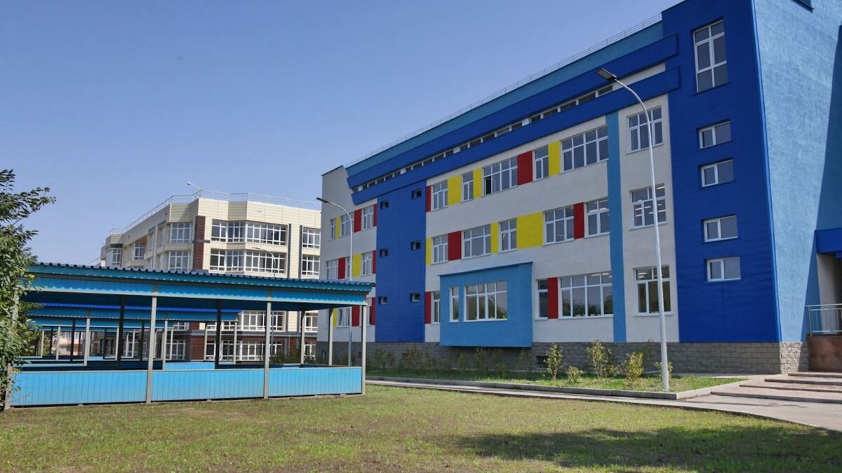    Фото: Акимат Алматы Август Макаров