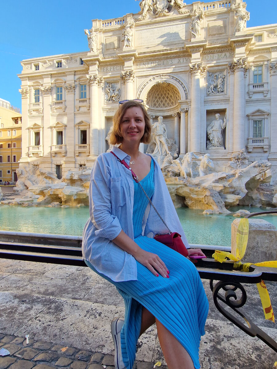 Рим, Италия