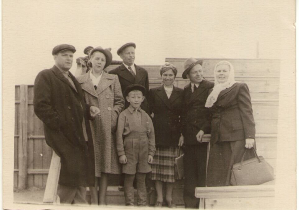 Фото из семейного архива