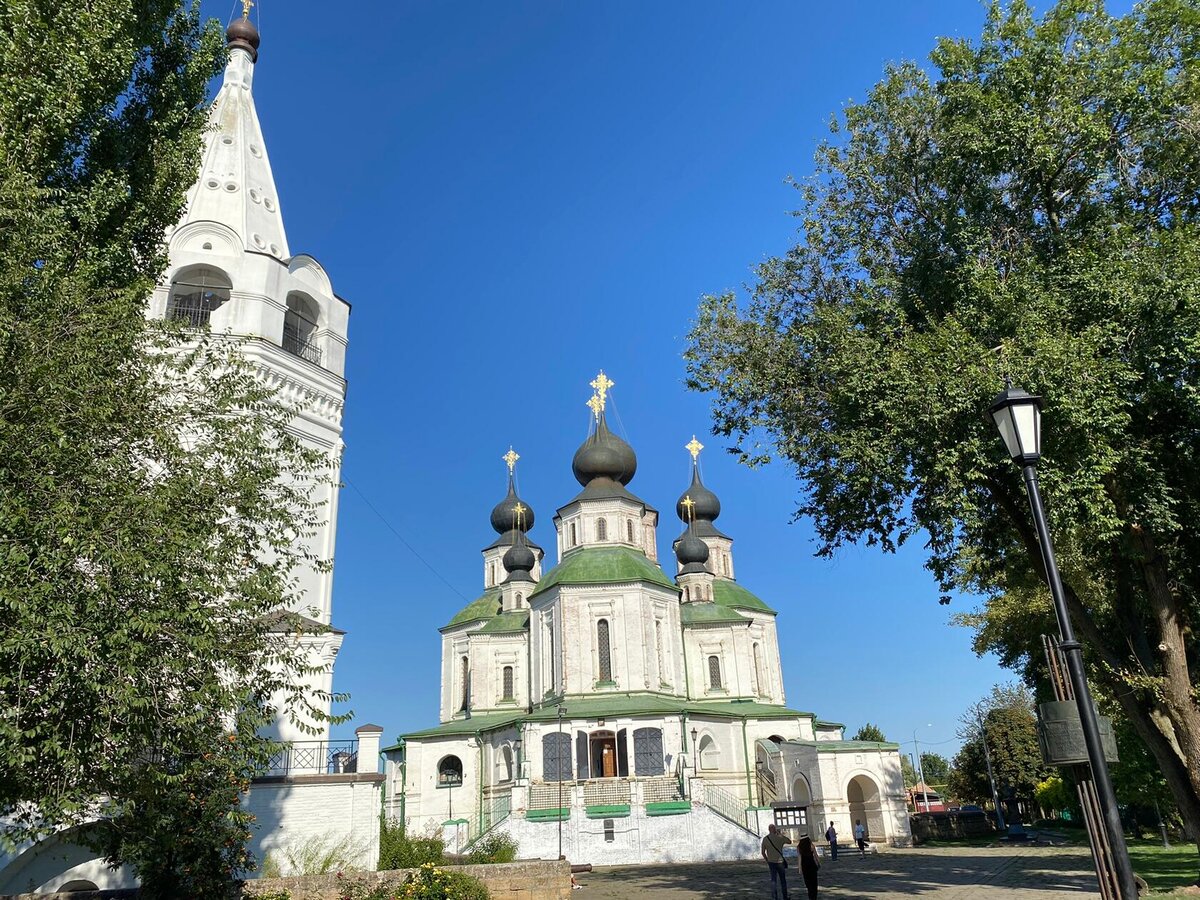 Один день пляжного отдыха в Старочеркасской станице. КИТК 