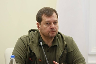    Врио губернатора Запорожской области Евгений Балицкий ©Официальный Telegram-канал Врио Губернатора Запорожской области