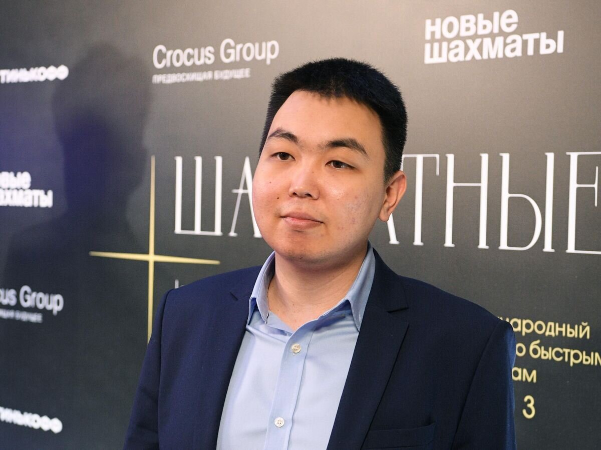    Санан Сюгиров © РИА Новости / Алексей Майшев