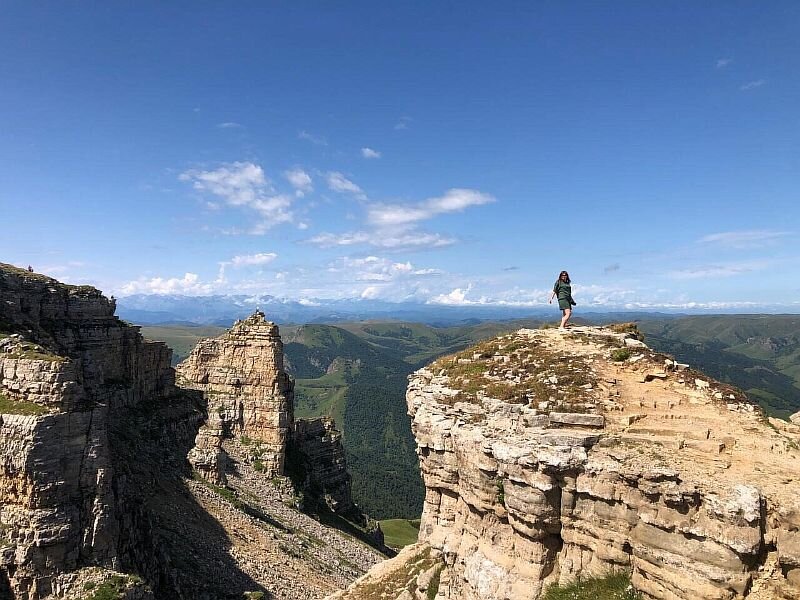 Плато Бермамыт бои