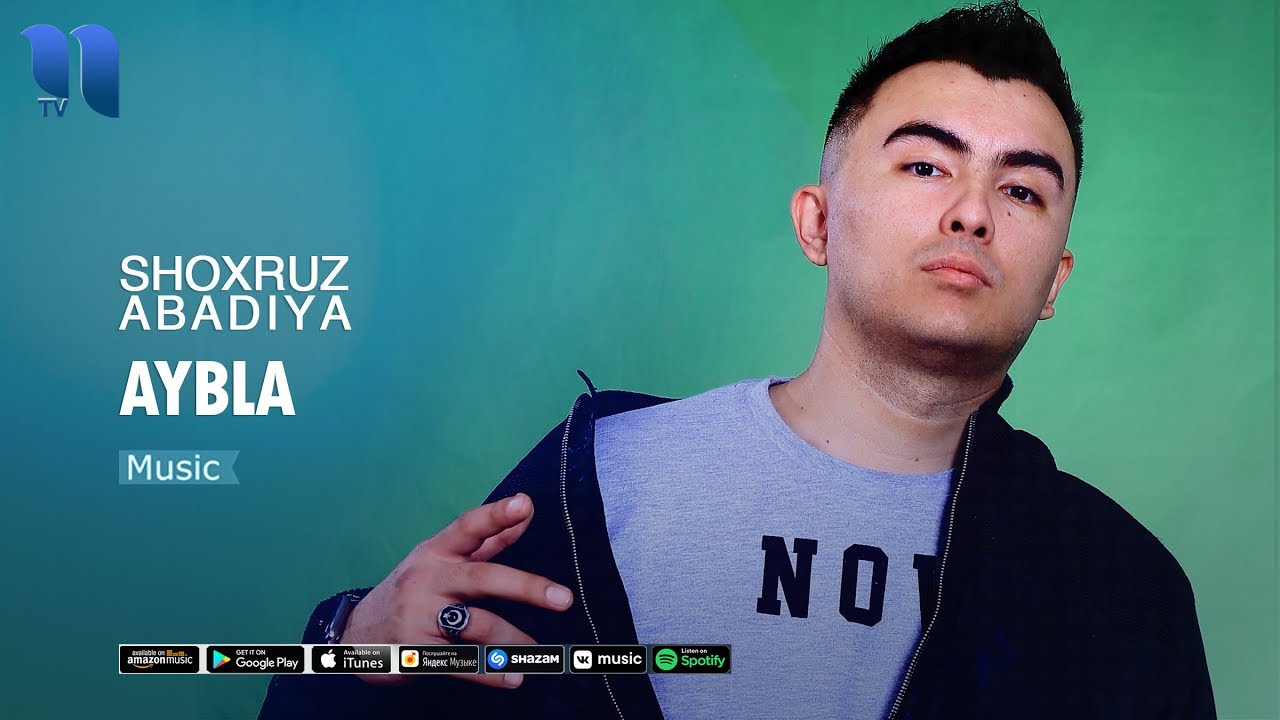 Shoxruz (Abadiya) - Aybla | Шохруз (Абадия) - Айбла (music version) |  NevoMusic | Дзен