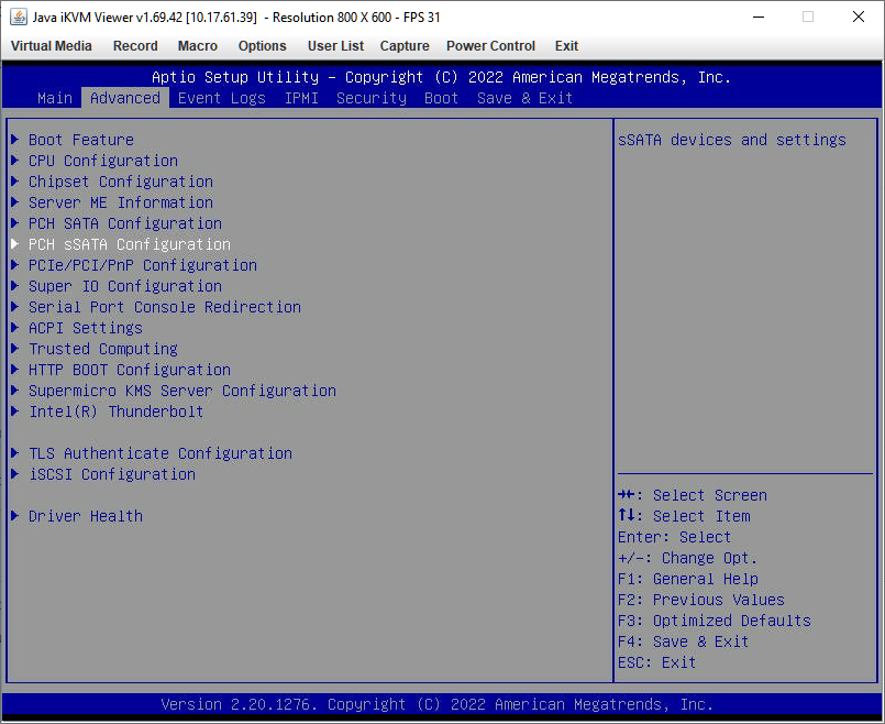 Xhci mode в биосе что это. Биос Supermicro. Intel XHCI. Supermicro h11ssl-i.