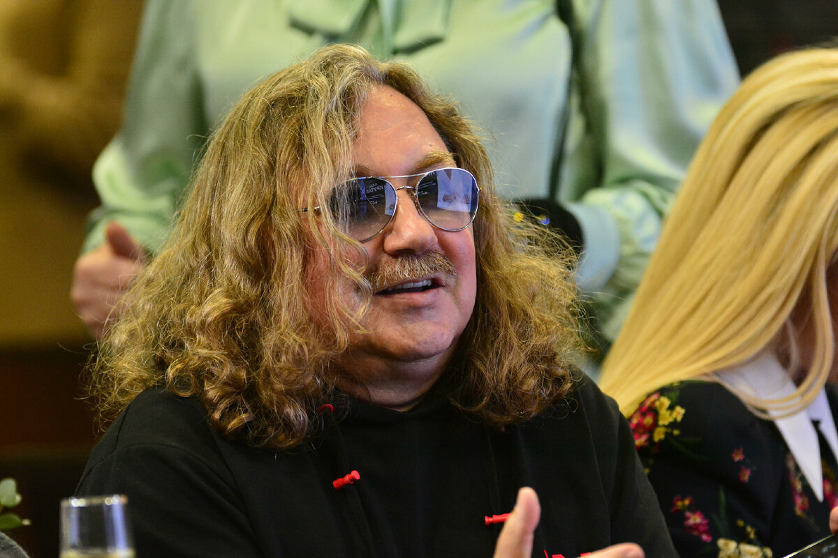 Фото: Pavel Kashaev, Павел Кашаев/Global Look Press 