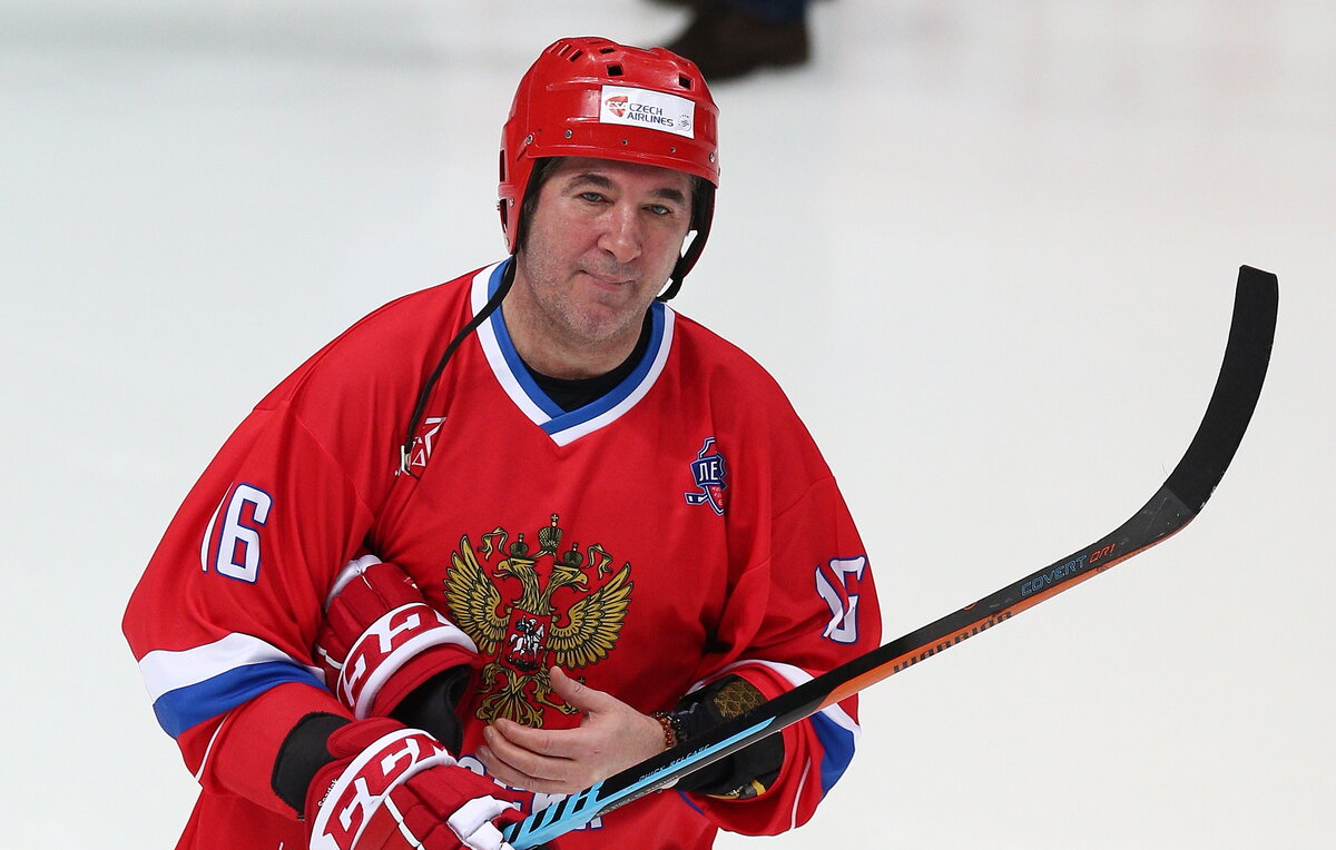    Александр Кожевников  Валерий Шарифулин/ТАСС