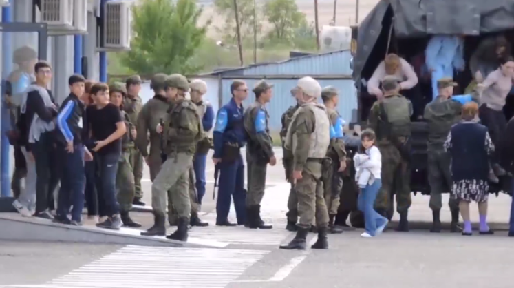    t.me/mod_russia Российский миротворческий контингент в Нагорном Карабахе