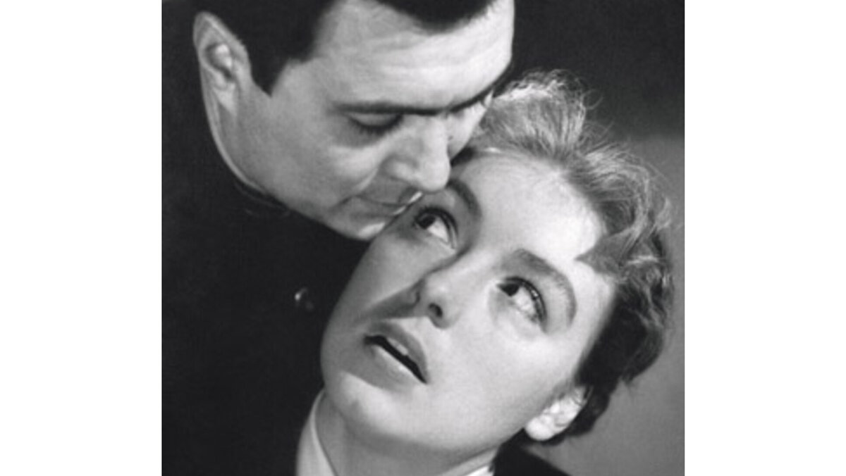 Лидия Федосеева и Вячеслав Воронин