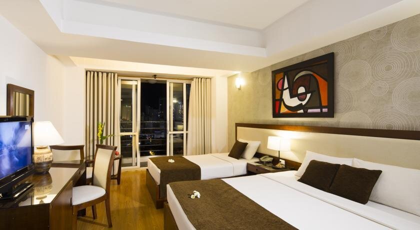 Отель Starlet - идеальное место для отдыха в Нячанге, Вьетнам