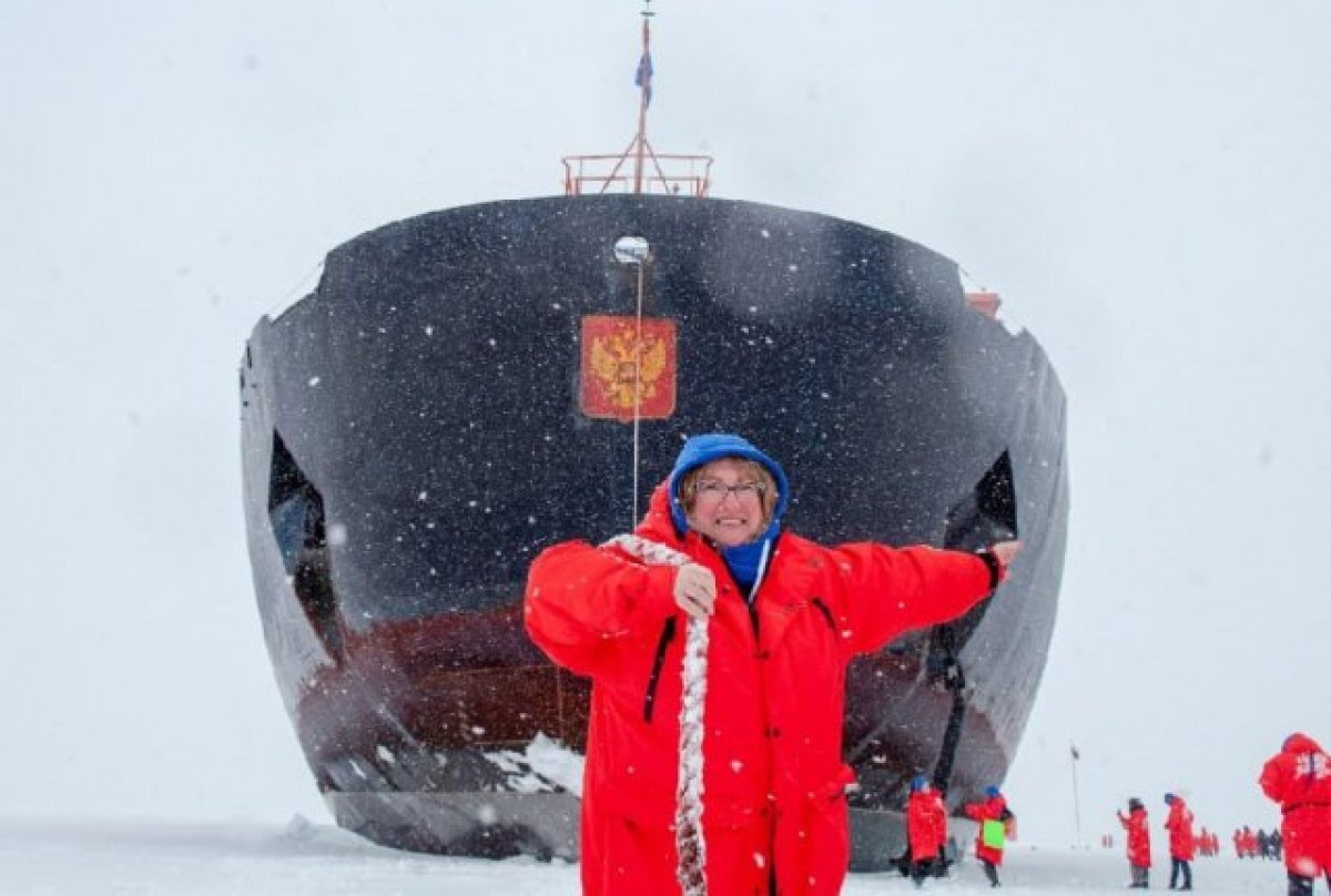 Александр холодный путешественник в Магадане