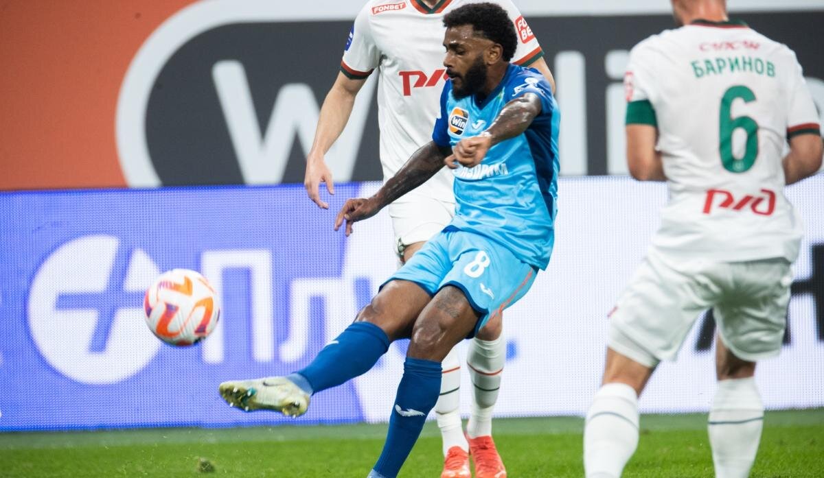    Фото: Вячеслав Евдокимов / ФК «Зенит»