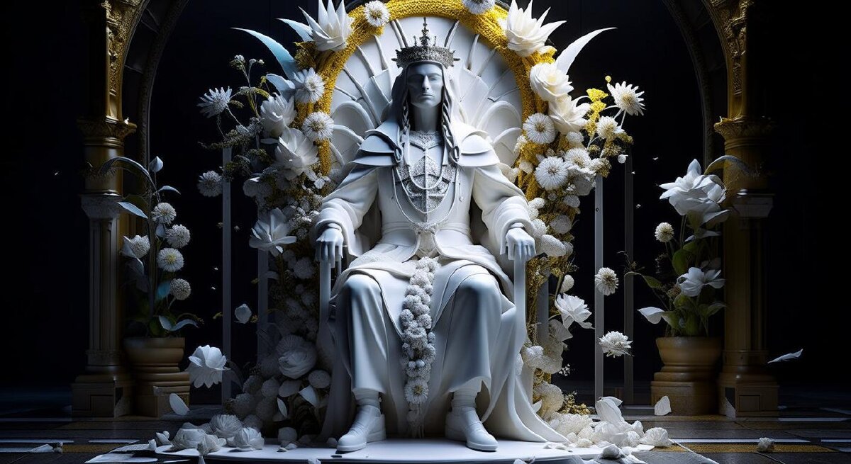 Создано с помощью Kandinsky 2.2