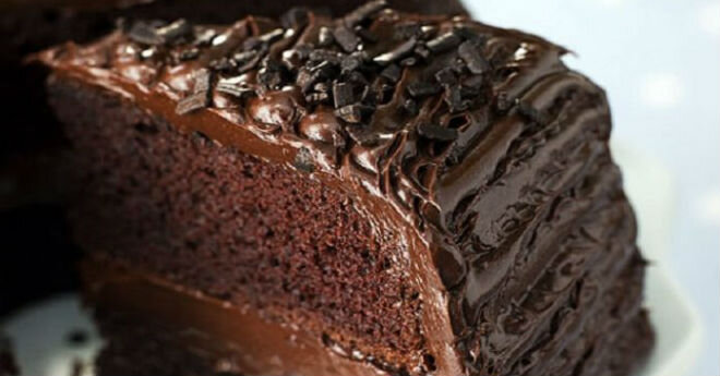 Как приготовить Шоколадный торт Шифоновая Прага рецепт пошагово