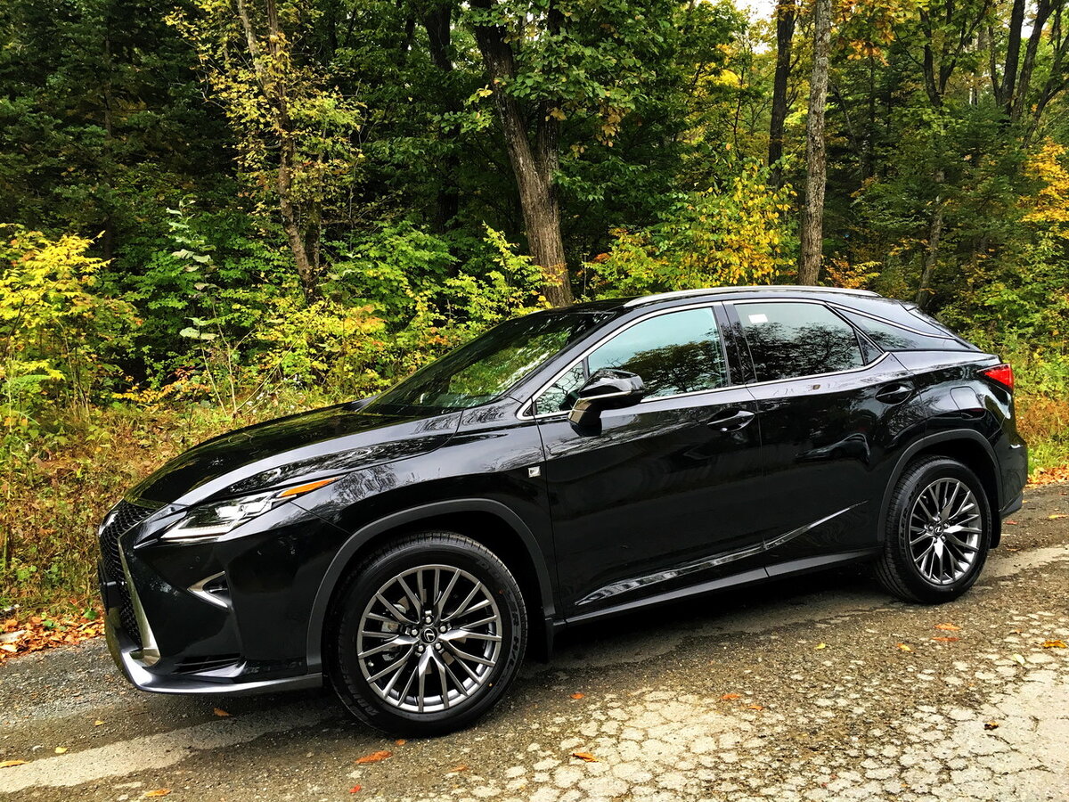 Lexus RX350 2016 — отзыв владельца | отзывы об автомобилях | Дзен