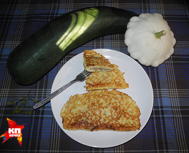 Первый рецепт прилетел от старшего повара хорошего московского ресторана
Фото: Ульяна СКОЙБЕДА