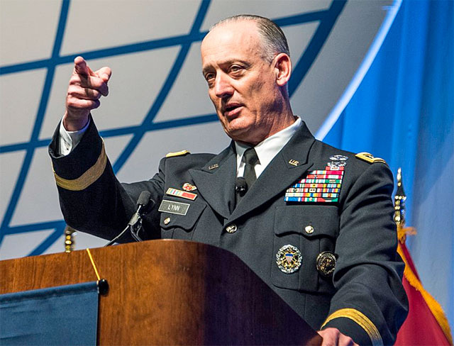 Генерал Алан Линн