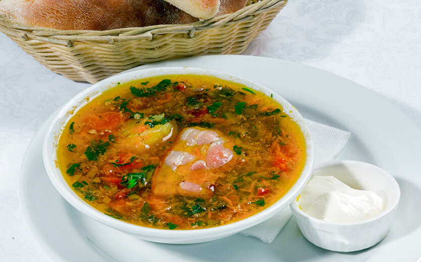 Основные ингредиенты