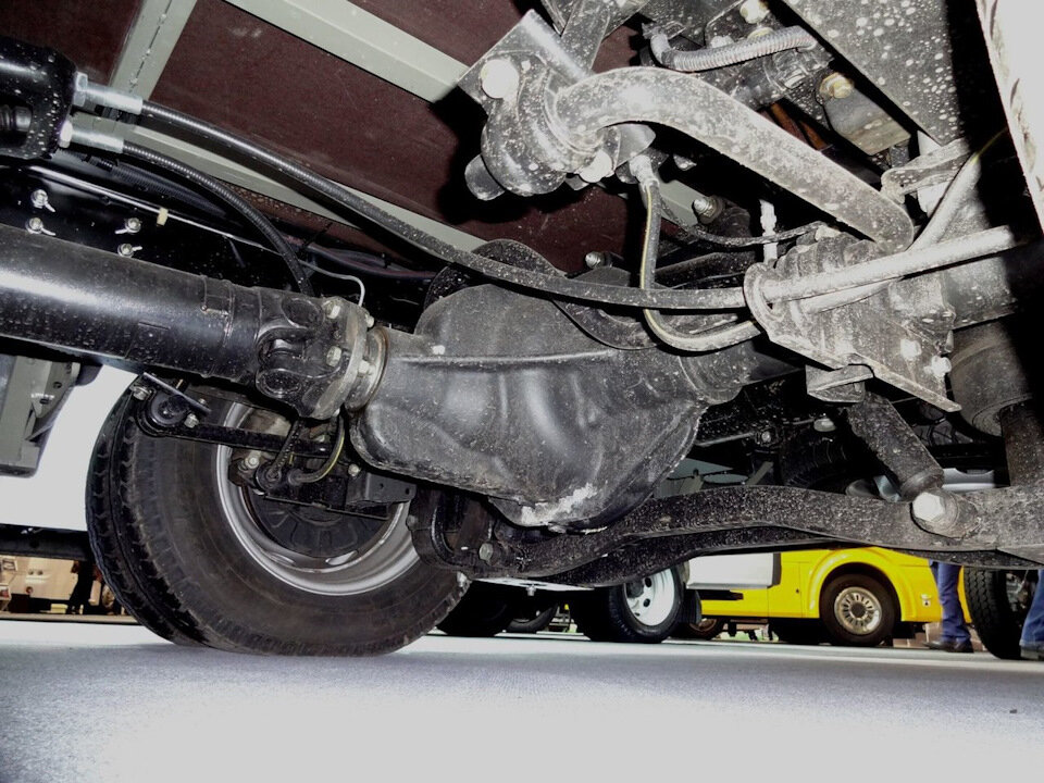 Мост газель 4. 6. 6. 6. Чулок заднего моста газель некст 4.