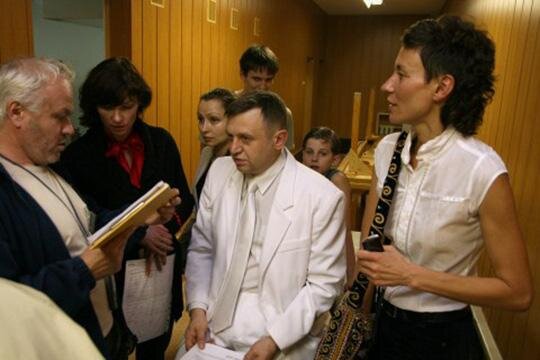 
За кулисами КВН, 2007 год