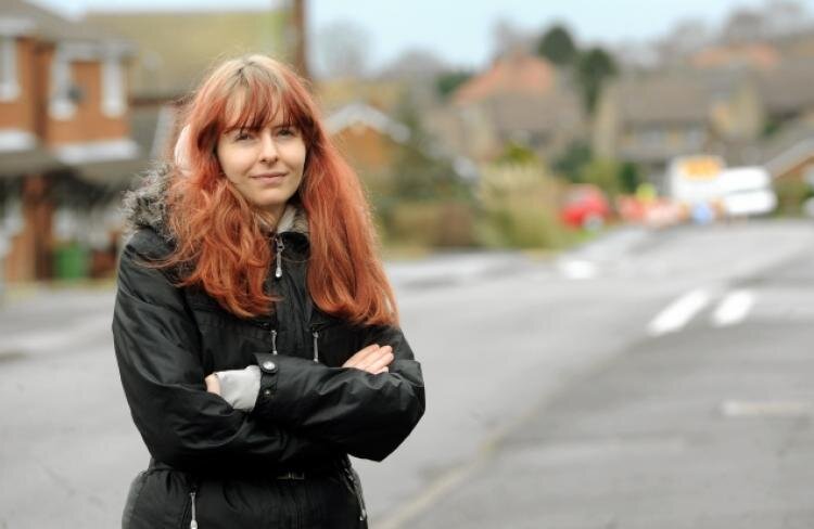 Рэйчел Уорик