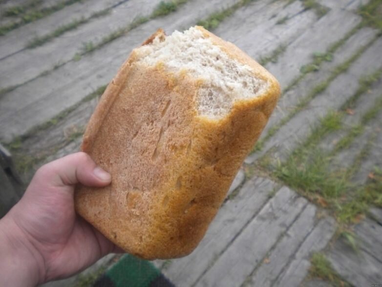 Корочка хлеба