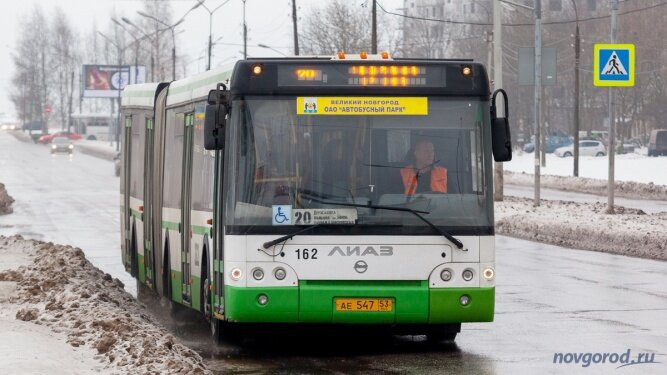 Фото из архива интернет-портала «Новгород.ру» ©