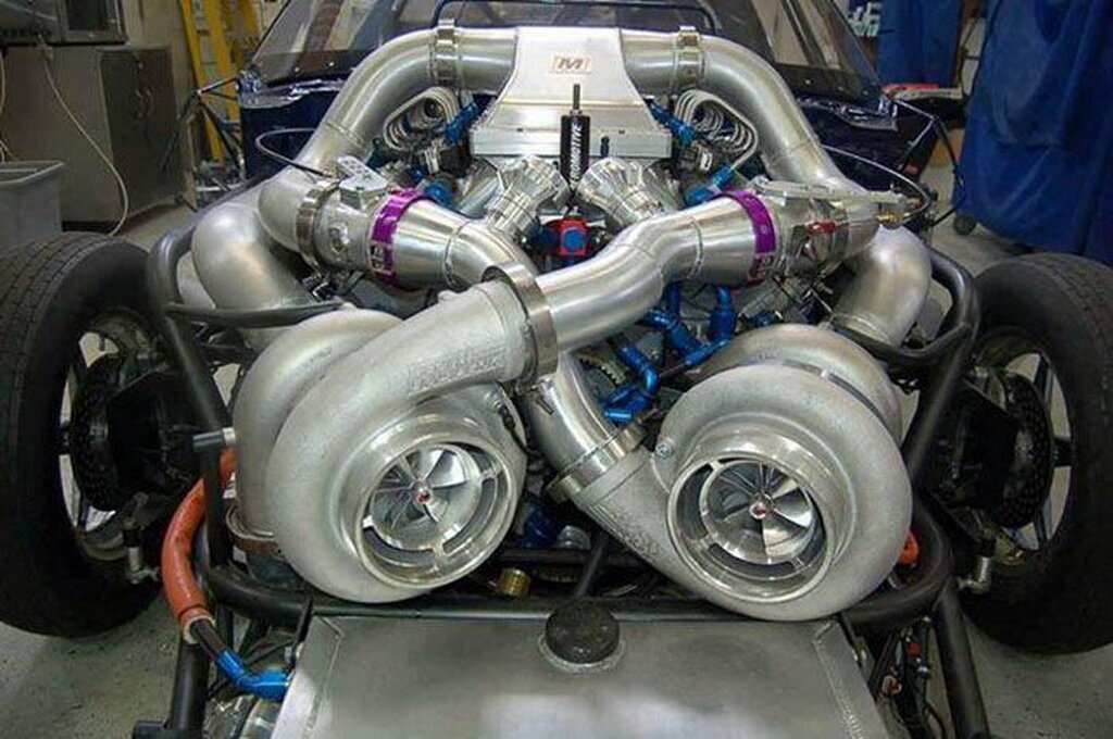 Турбина Turbo Interceptor