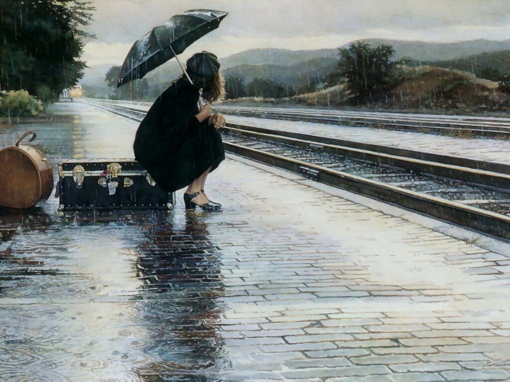 Всё приходит вовремя для того, кто умеет ждать.