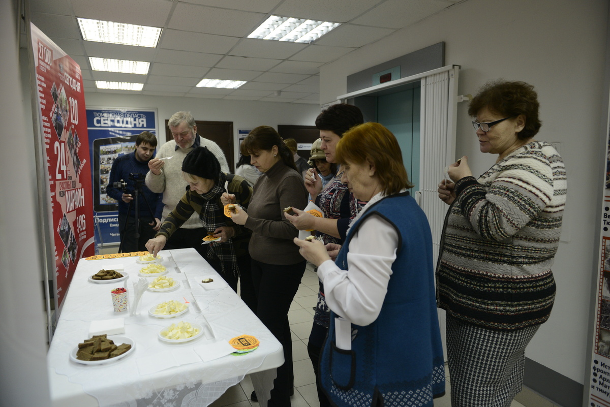 Дегустация масла в самом разгаре: народные эксперты делают свой выбор