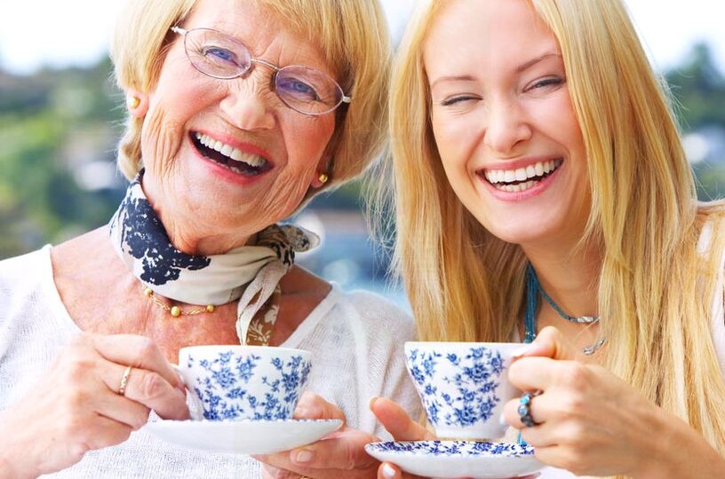 Отказываться от помощи свекрови некрасиво?