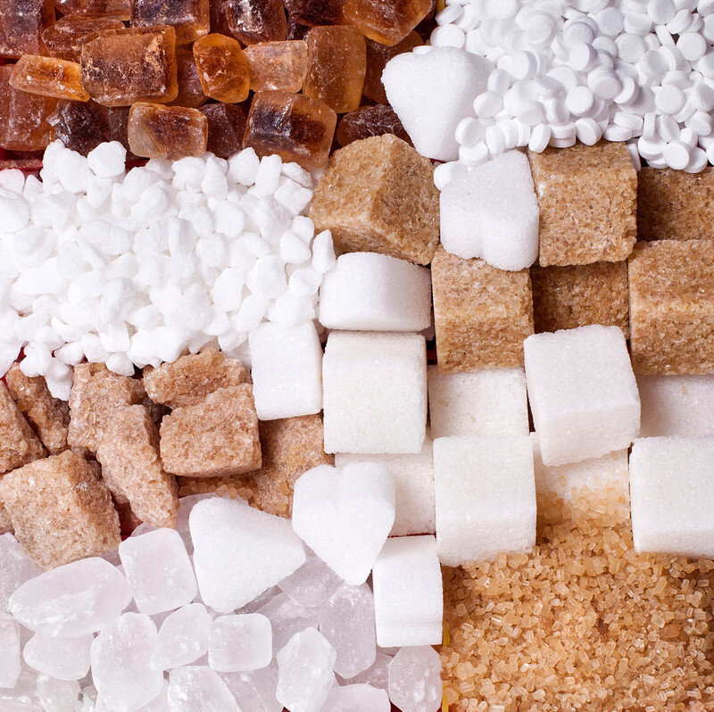 Поговорим о реальном вреде сахара.  Без преувеличения и мифов.  Начну с того, что сахар это кислота которая течет по вашим венам и разъедает весь организм изнутри.