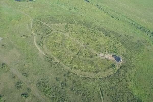 "Гора мертвецов" (Свердловская область)